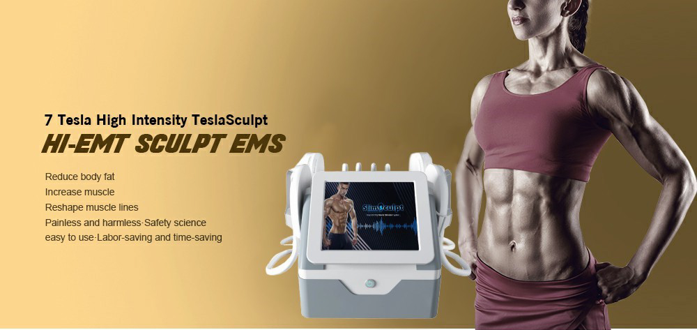Portable EMSculpt Machine