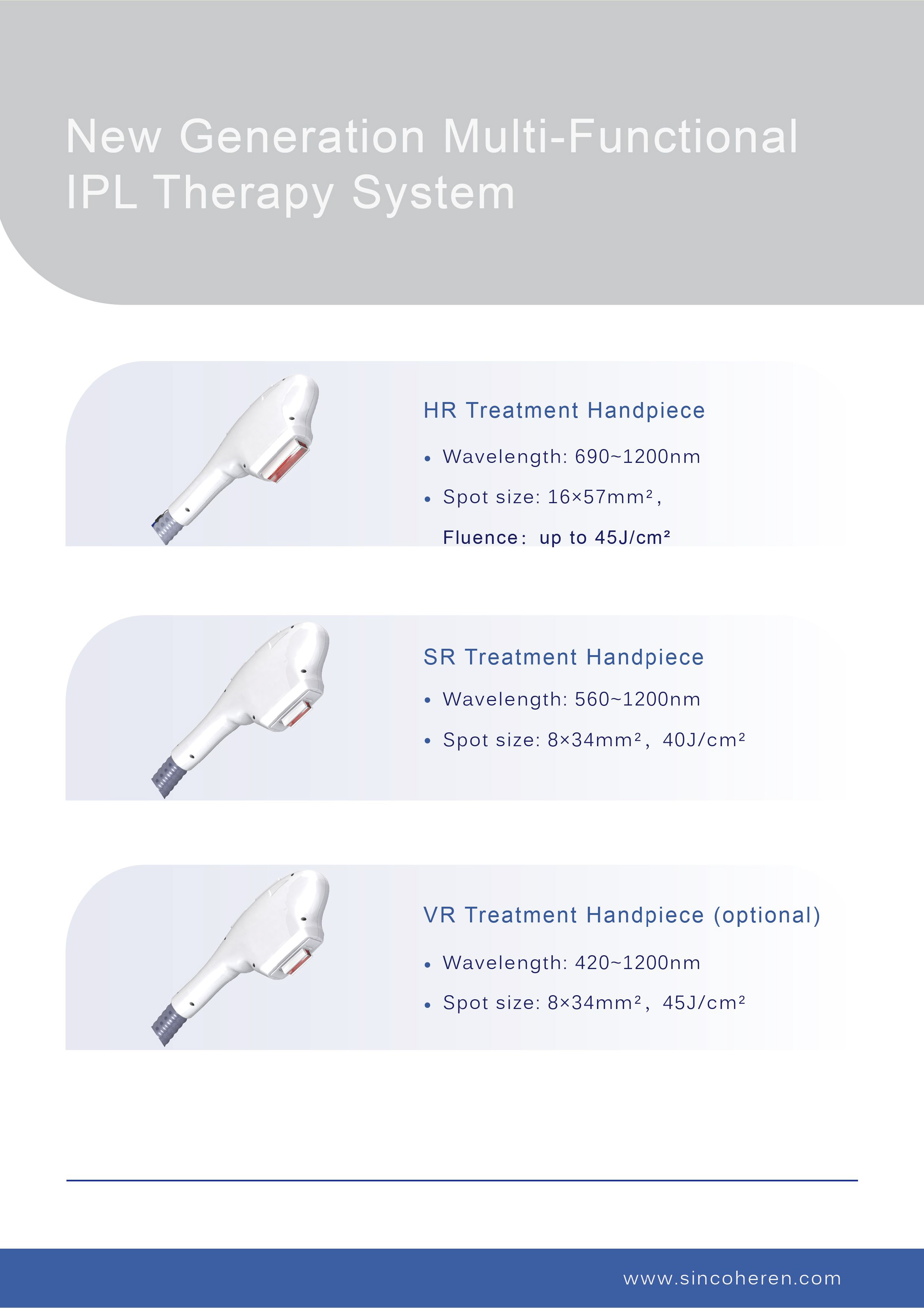 IPL SHR machine