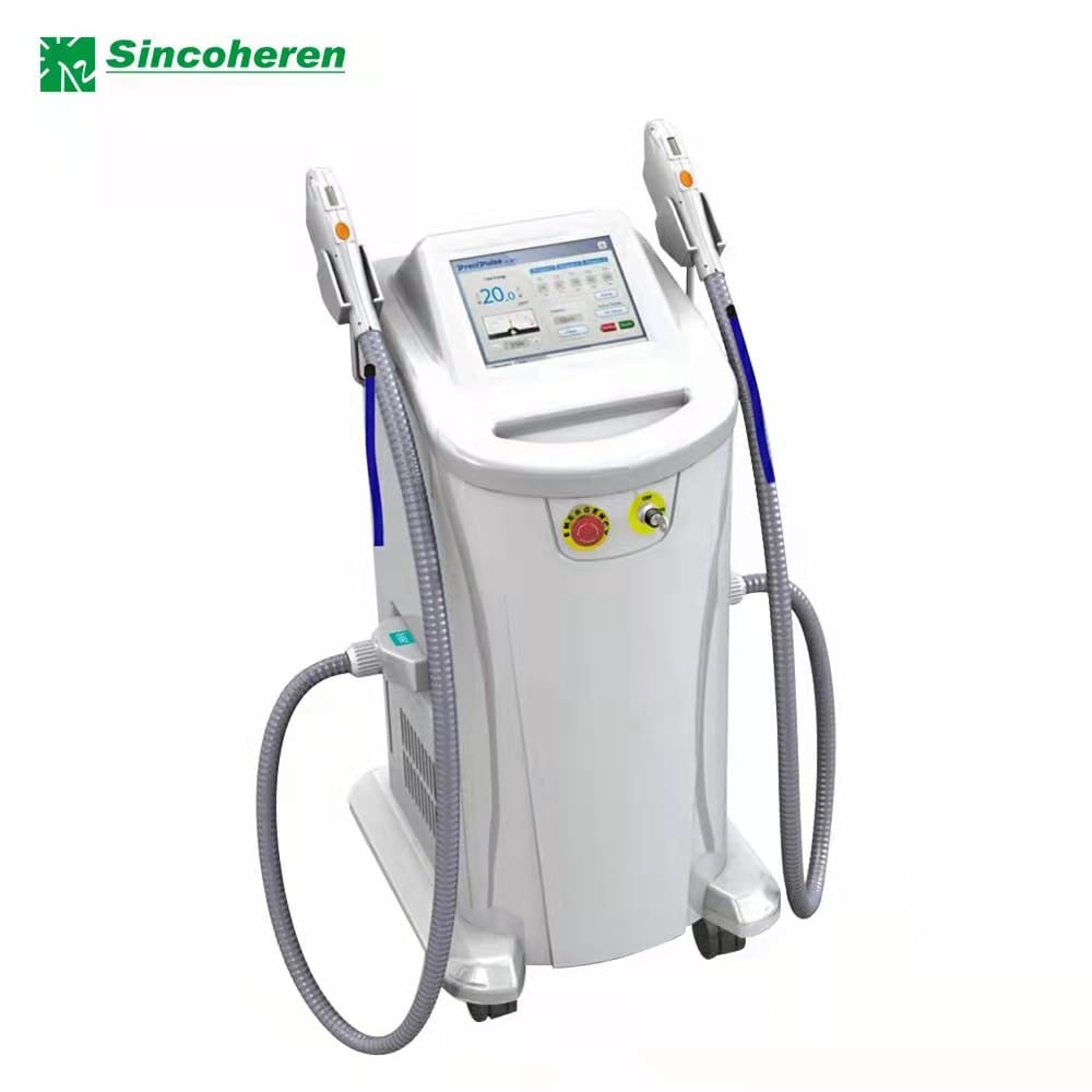 IPL SHR machine