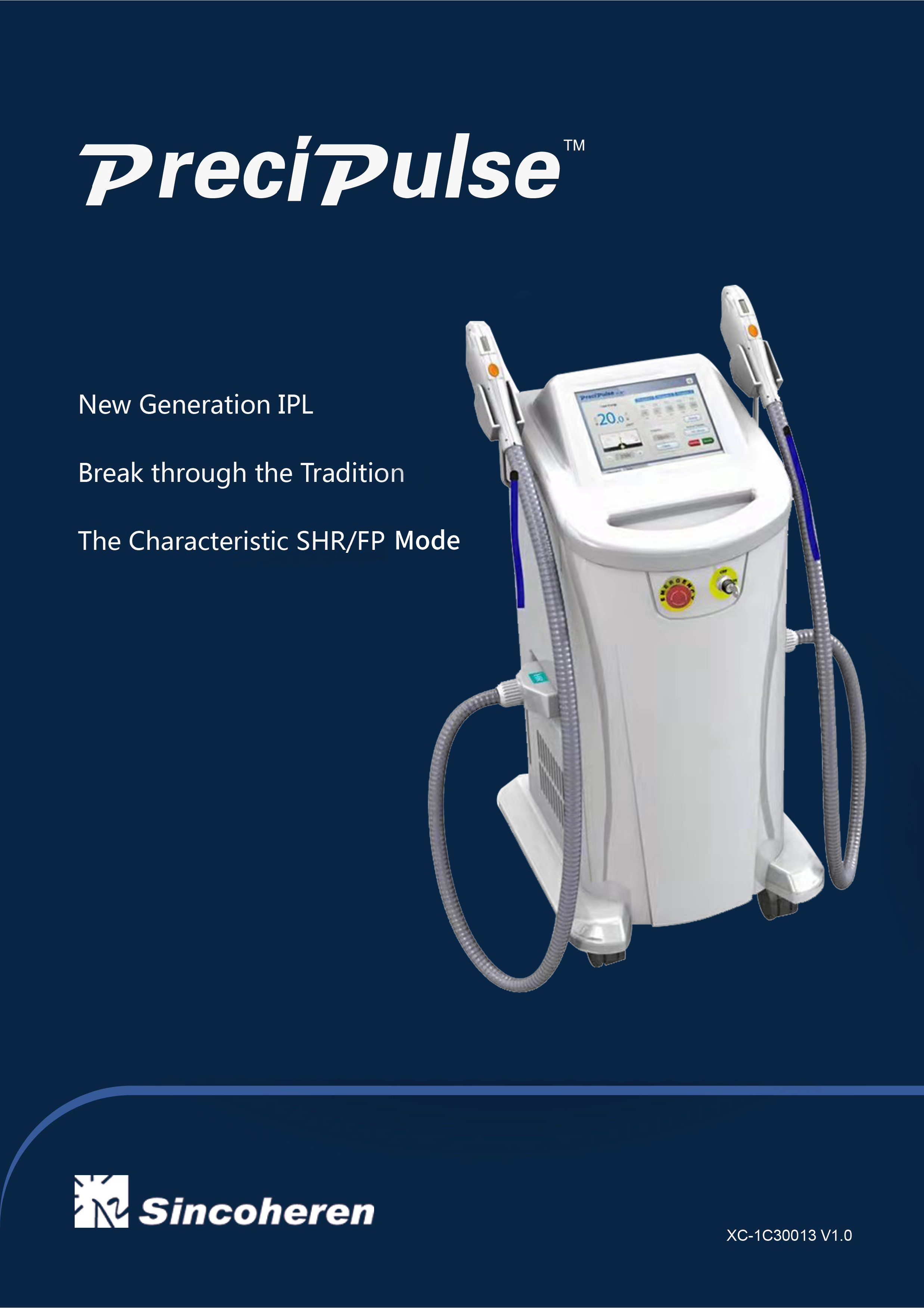 IPL SHR machine