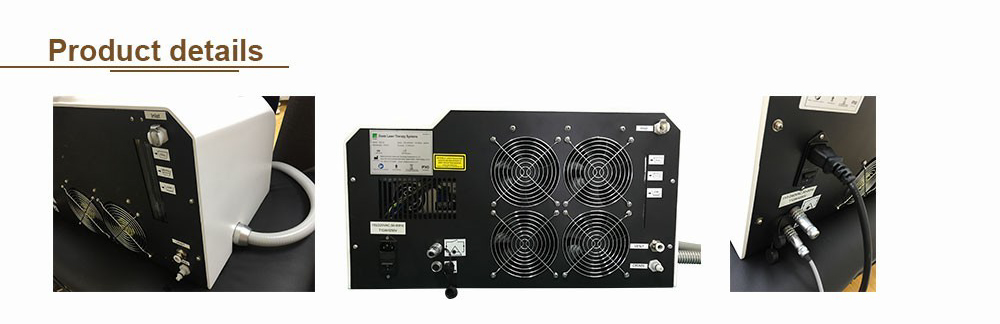810nm Fiber Coupled Diode Laser 810nm Fiber Coupled Diode Laser