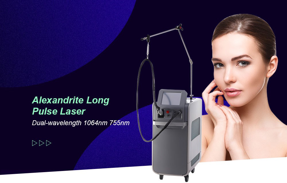 Alexandrite long pulse laser Alexandrite long pulse laser
