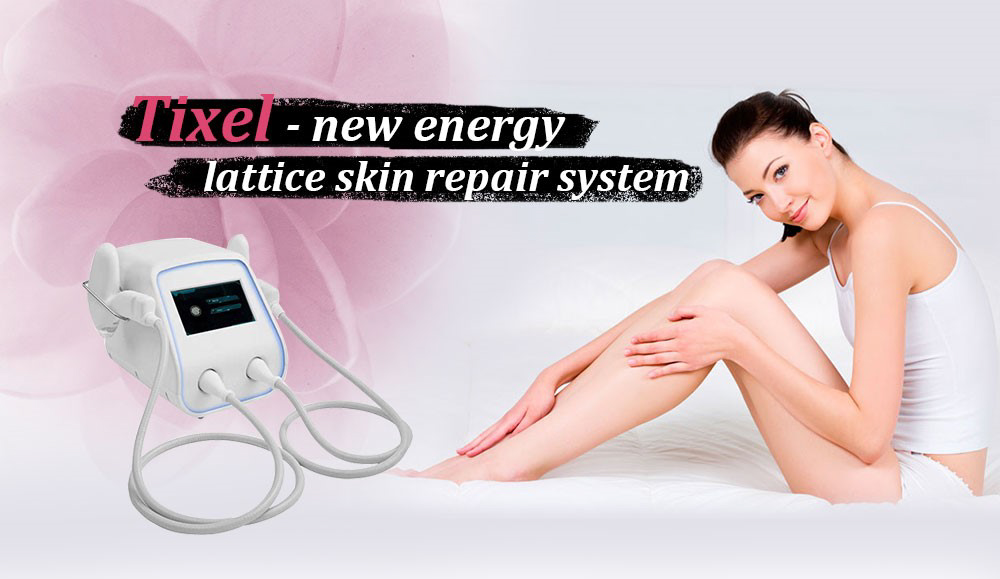 Tixel- new energy lattice skin repair system