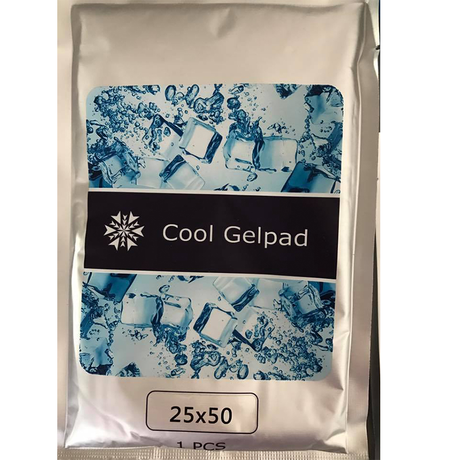 Cool gelpad