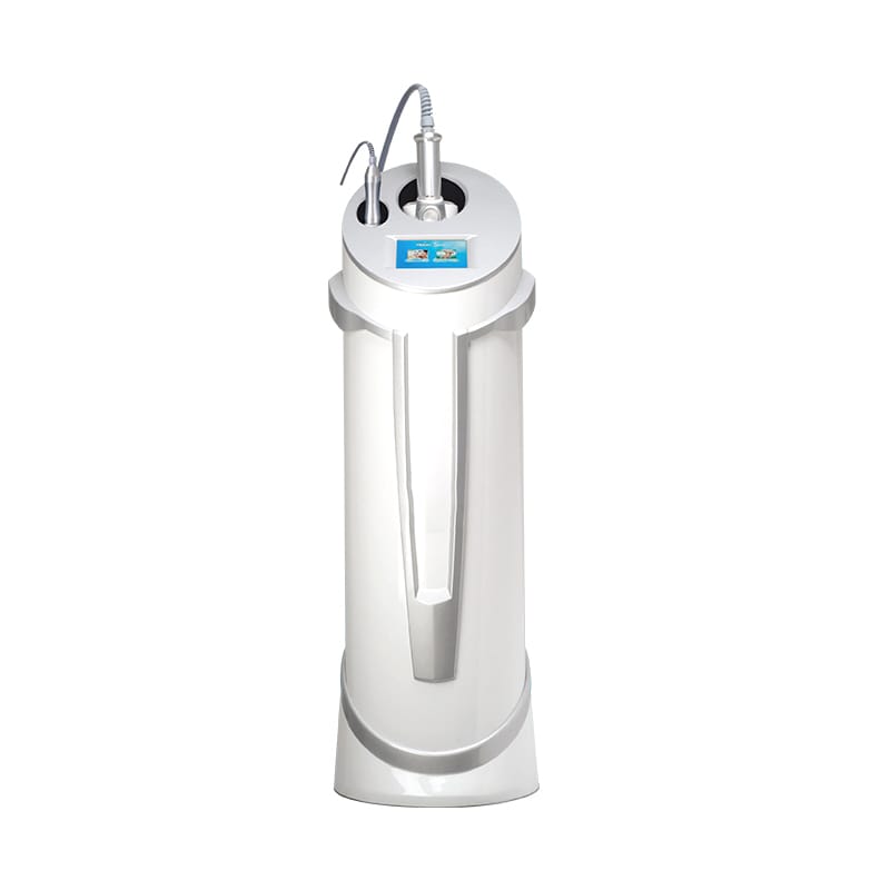 Rollers endosphereser body contouring sliming machine