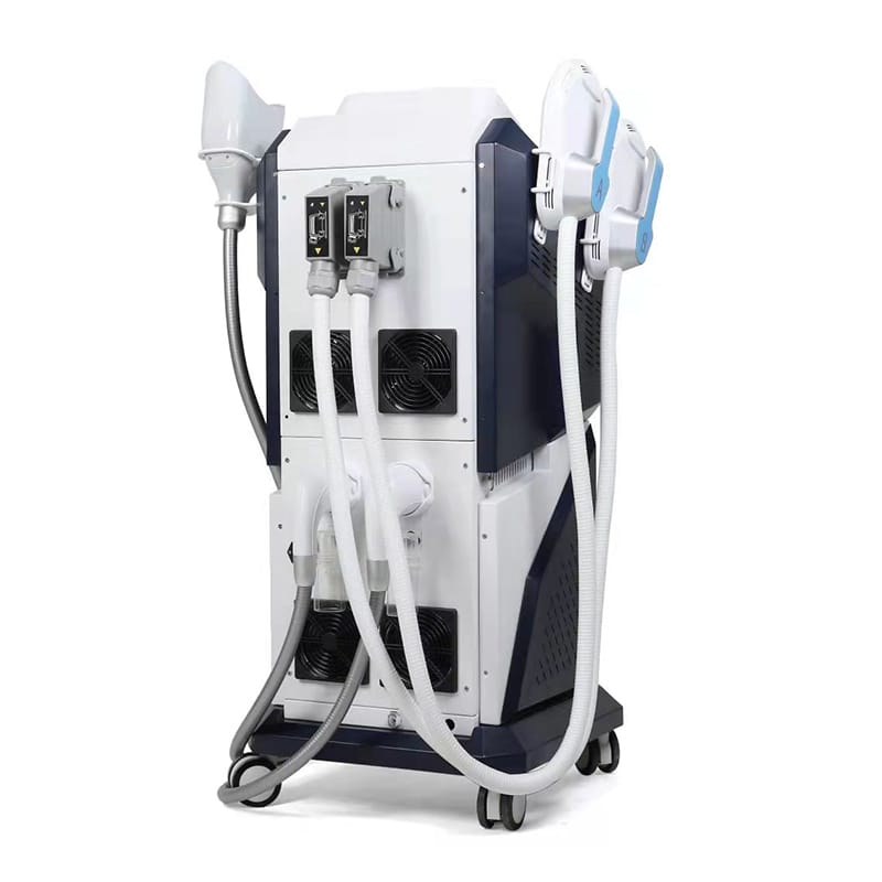 EMSculpt+360 degree cryolipolysis  machine