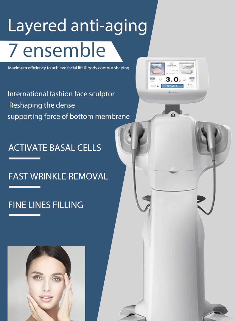 7D HIFU machine
