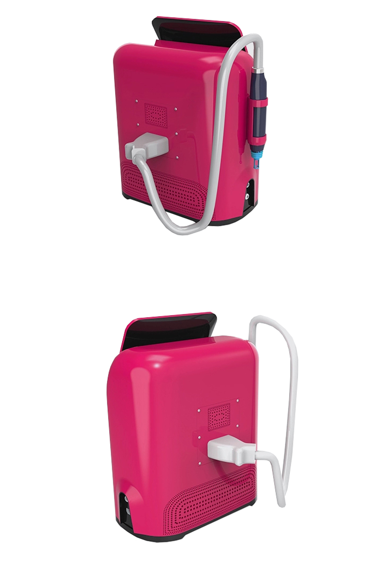 Portable Pico laser