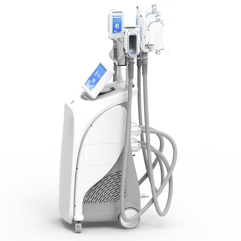 Cryotherapy Cryo Body Slimming Machine Fat Freezing Slimming Machine
