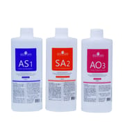 Cleanse Exfoliate Hydrate Solution
