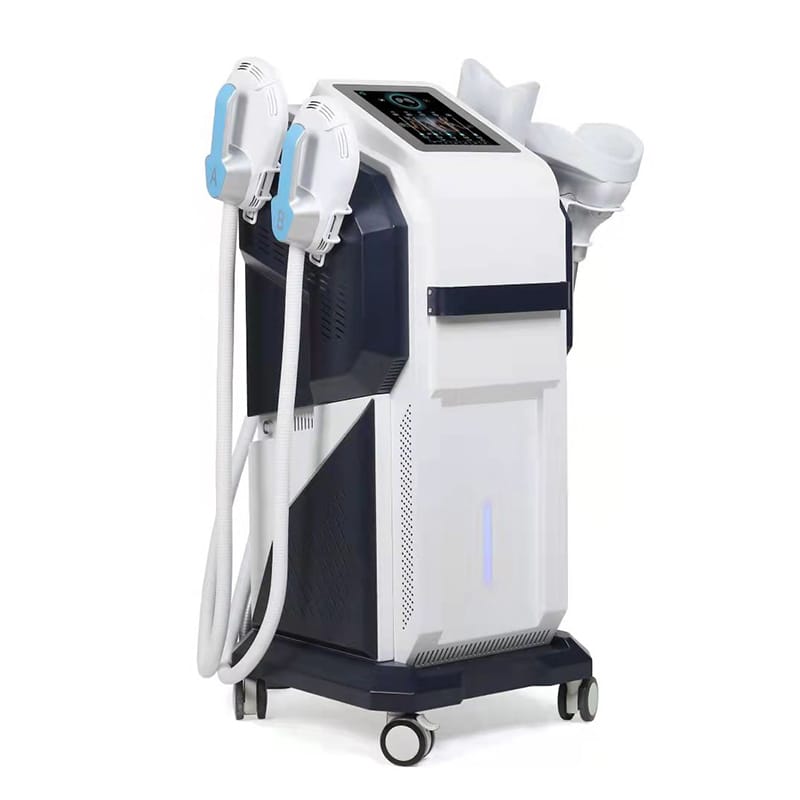 EMSculpt+360 degree cryolipolysis  machine