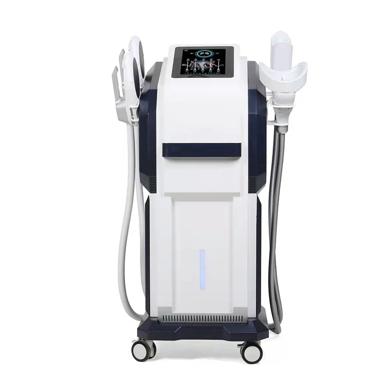 EMSculpt+360 degree cryolipolysis  machine