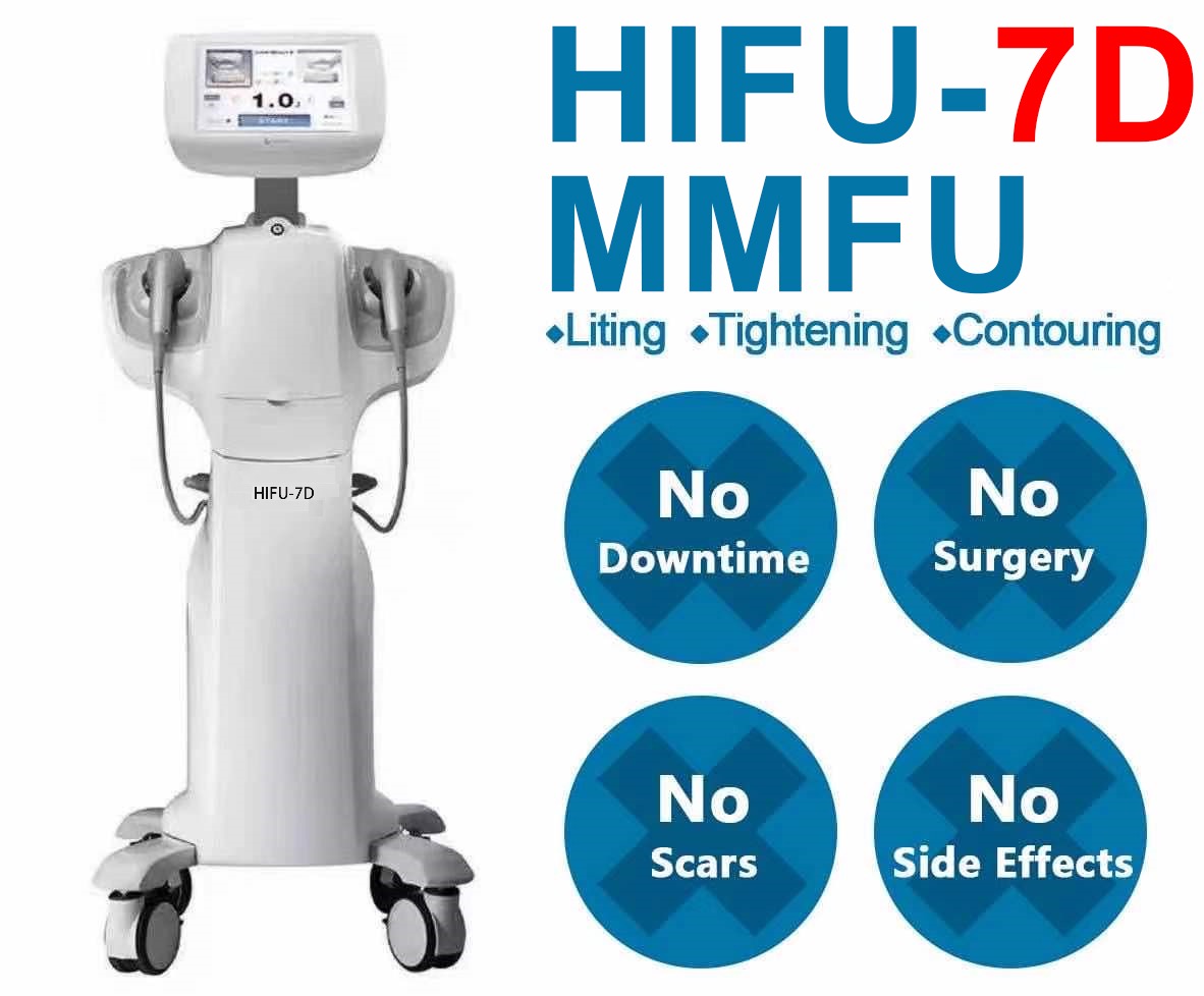 7D HIFU machine