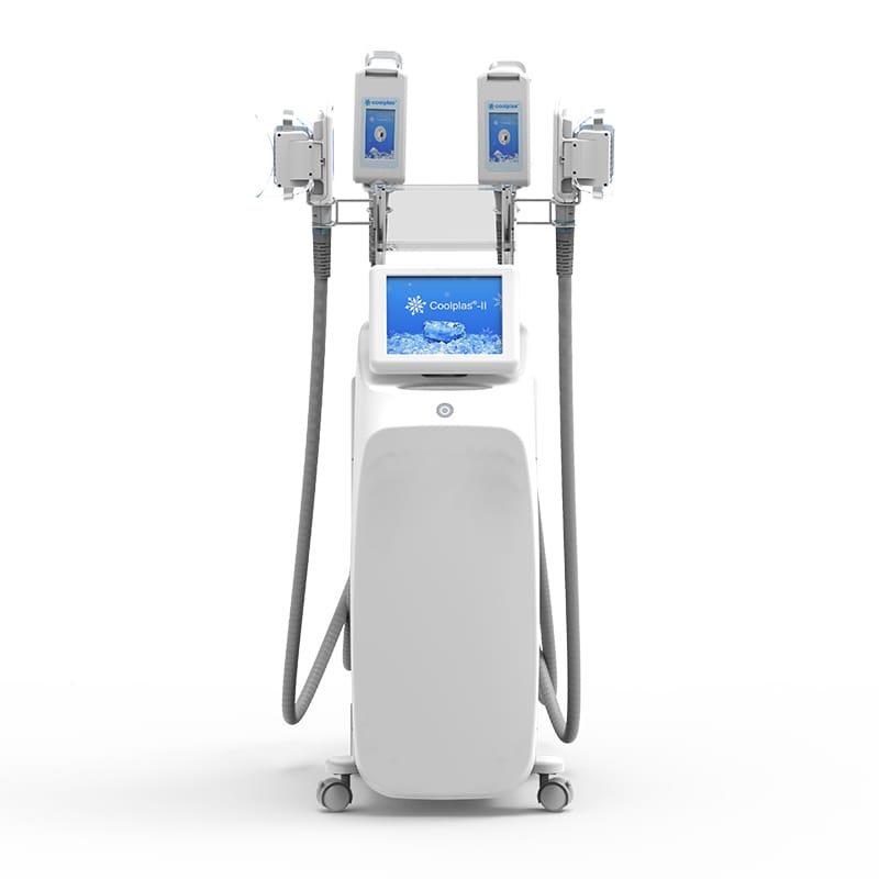 Cryotherapy Cryo Body Slimming Machine Fat Freezing Slimming Machine