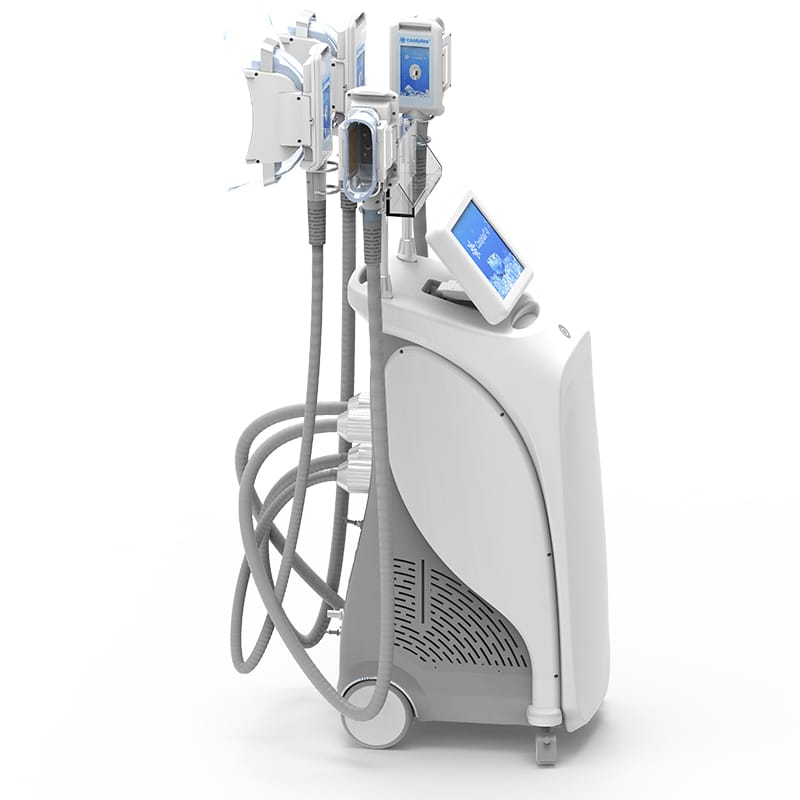 Cryotherapy Cryo Body Slimming Machine Fat Freezing Slimming Machine