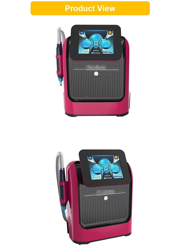 Portable Pico laser