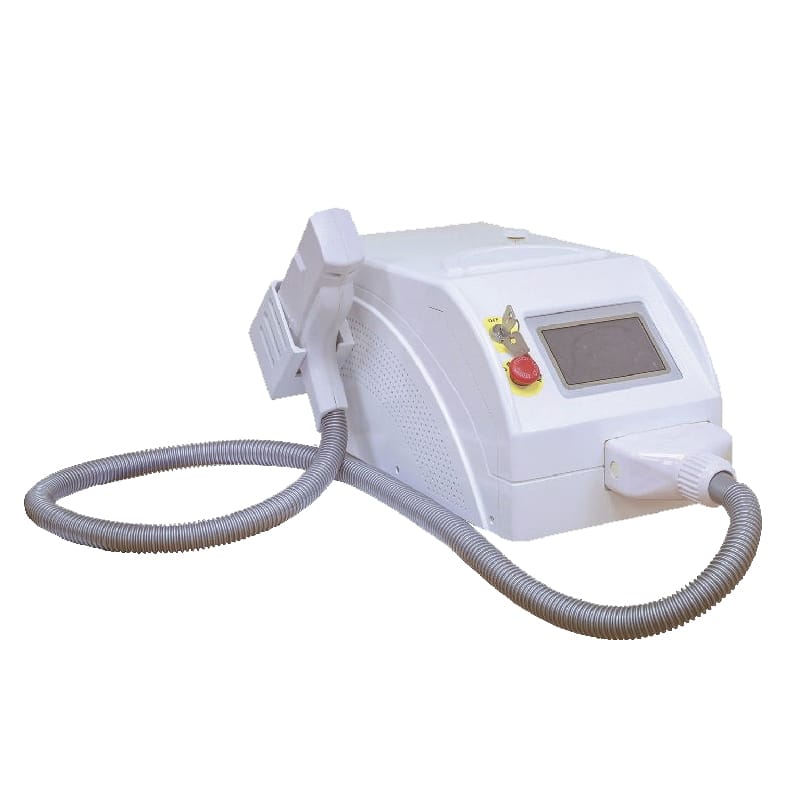Carbon Peeling Laser