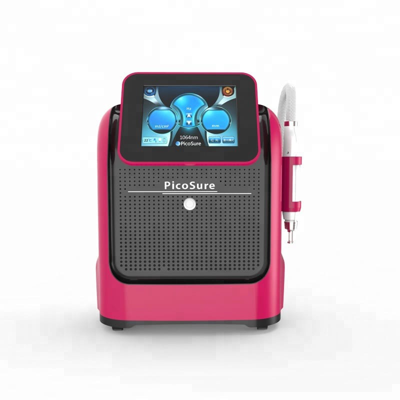 Portable Picosure laser