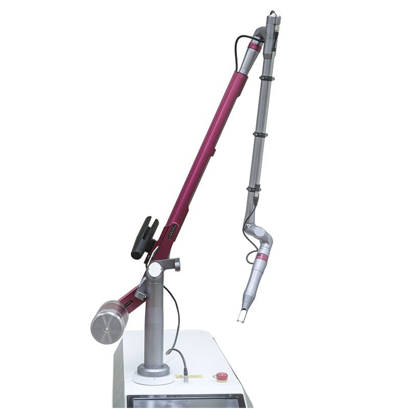 Q- switch ND: YAG laser therapy system