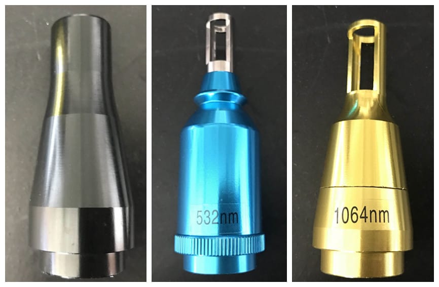 Mini ND-YAG laser