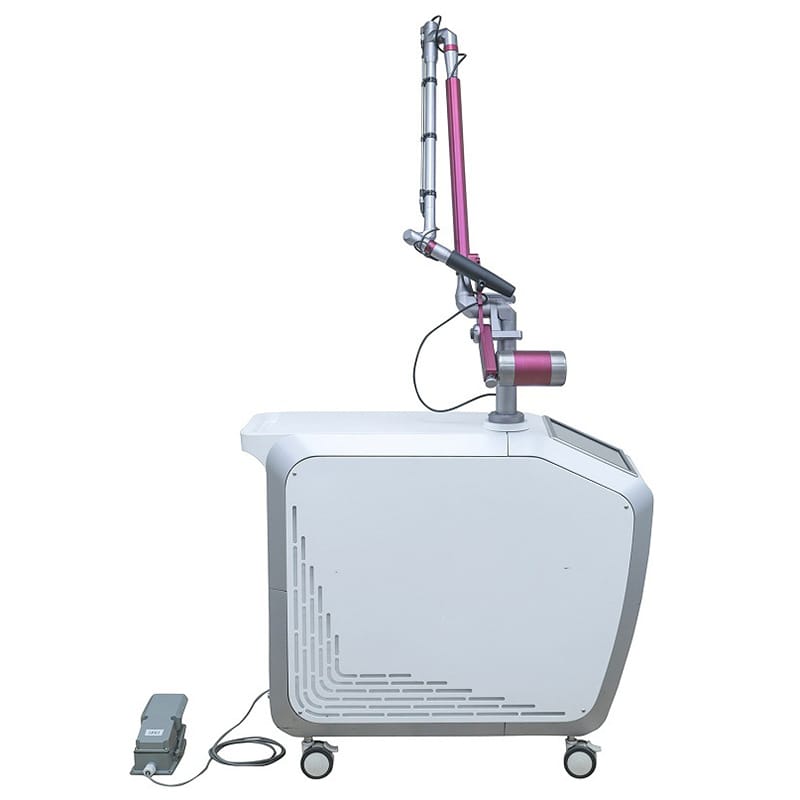 Q- switch ND: YAG laser therapy system