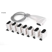 4D HIFU Ultrasonic 12 lines face and body shaping machine