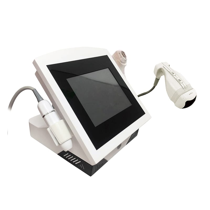 3 IN 1 HIFU Ultrasonic face and body shaping machine (4D HIFU + Radar HIFU+ liposonix)