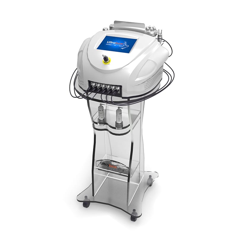 Ultrabox Cacitation RF Body Slimming Skin Care Machine