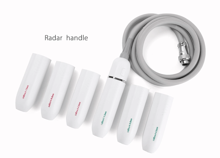 3 IN 1 HIFU Ultrasonic face and body shaping machine (4D HIFU + Radar HIFU+ Vagina HIFU)