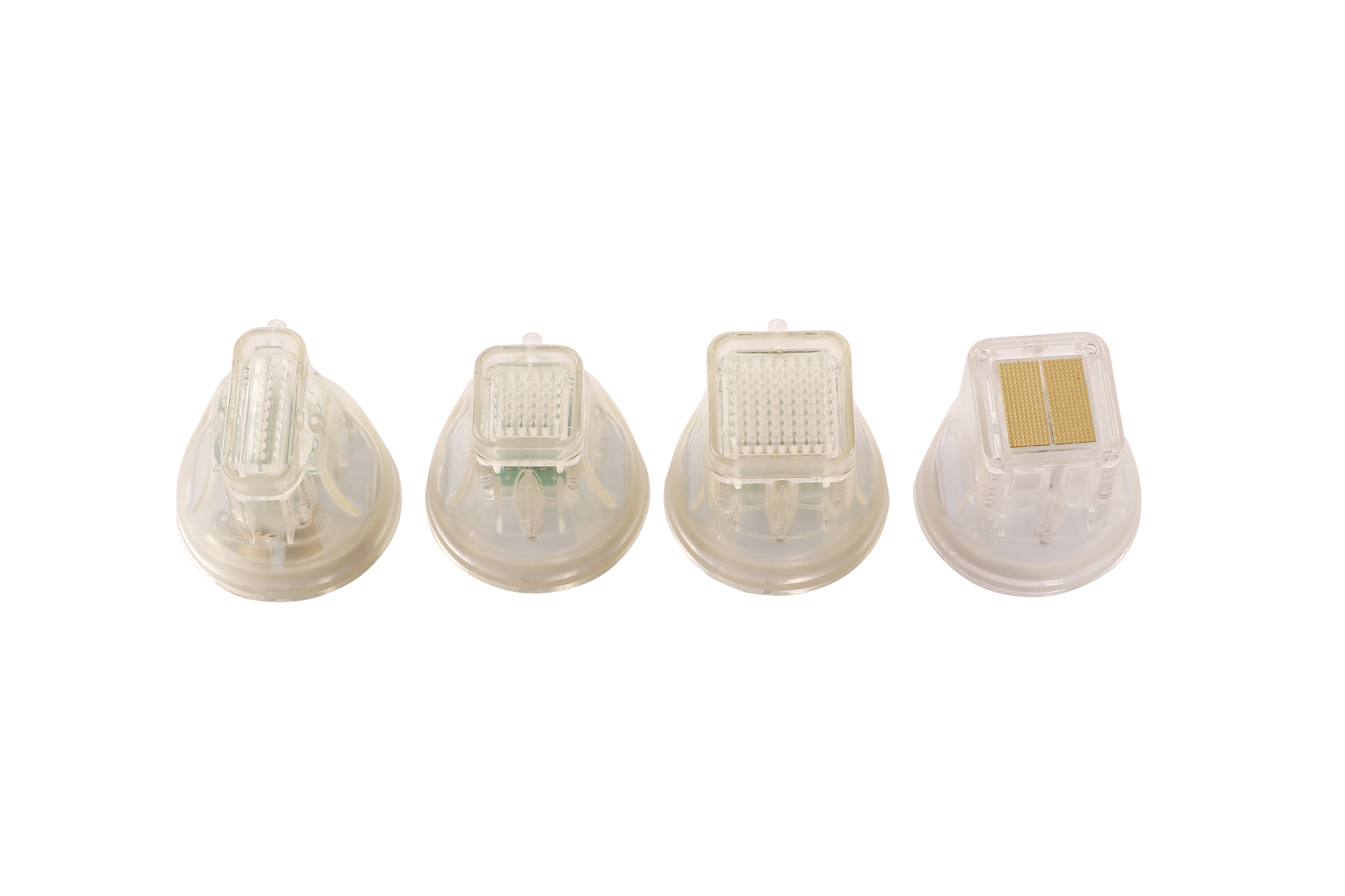 Disposable Cartridges Consumable Micro Needle Tips Fractional RF Microneedle Microneedling Insulated