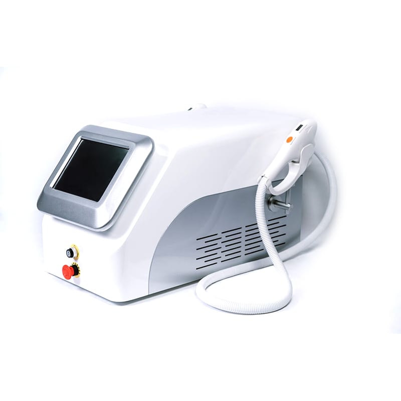 Portable IPL SHR machine