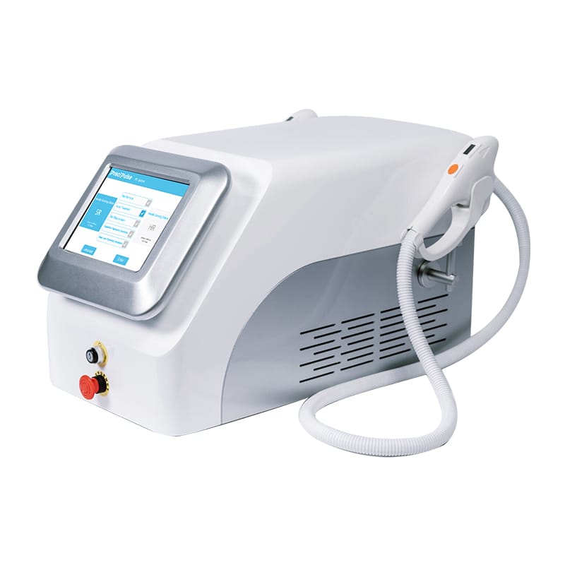 Portable IPL SHR machine