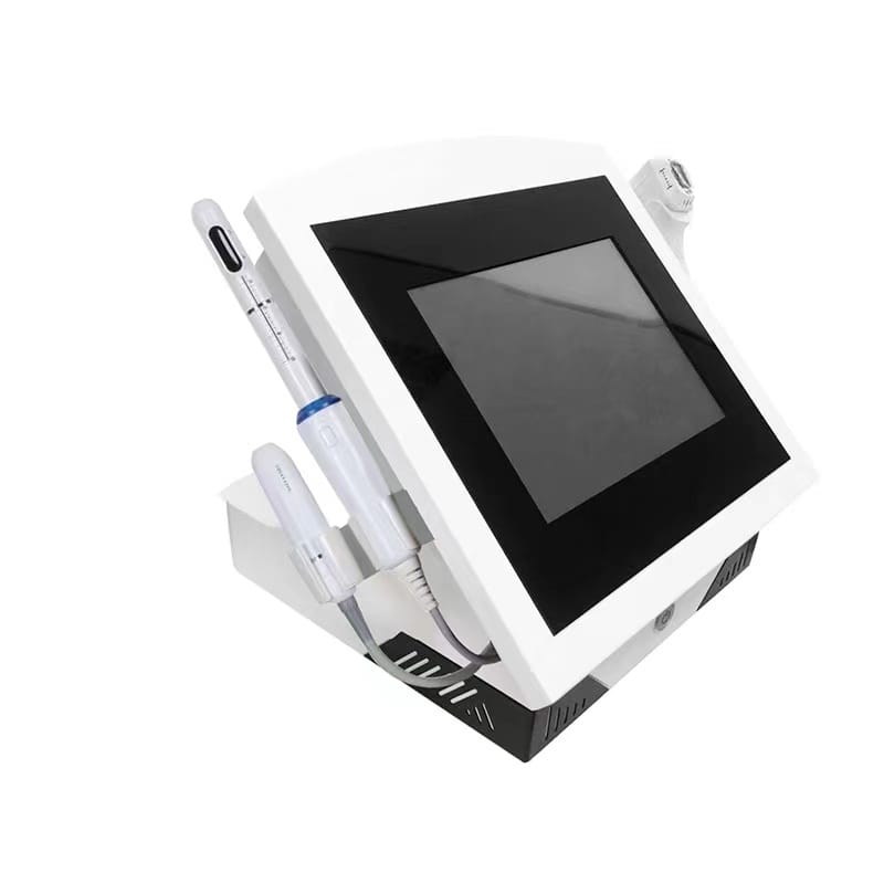 3 IN 1 HIFU Ultrasonic face and body shaping machine (4D HIFU + Radar HIFU+ Vagina HIFU)