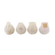 Disposable Cartridges Consumable Micro Needle Tips Fractional RF Microneedle Microneedling Insulated