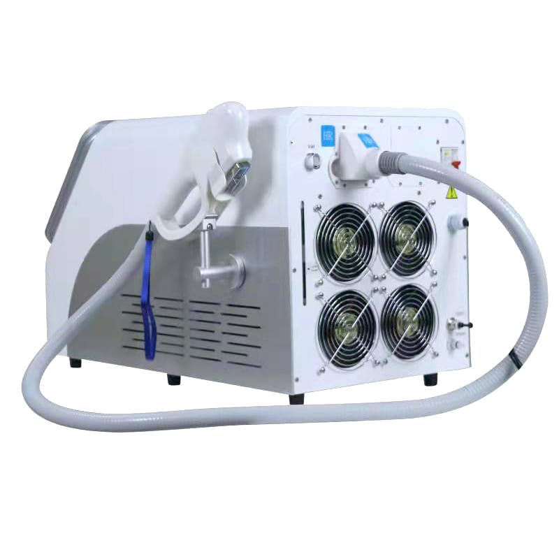 Portable IPL SHR machine