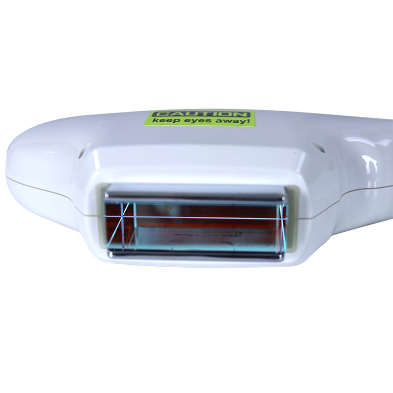 Portable IPL SHR machine