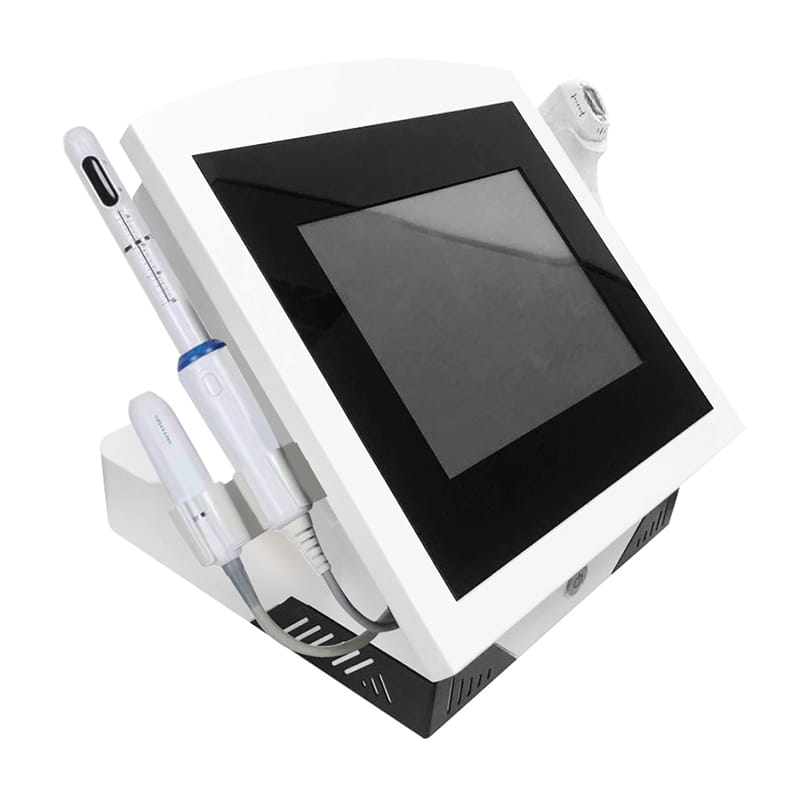 9D HIFU (4D HIFU+Vmax+Liposonix+Vaginal HIFU+Vaginal Test)
