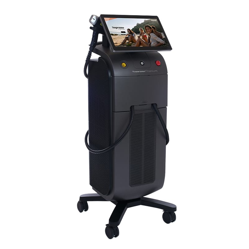 Almar Diode Laser Hair Removal