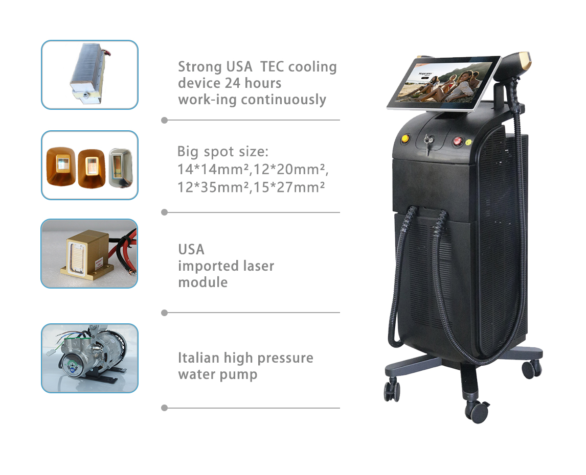 Almar Diode Laser Hair Removal Almar Diode Laser Hair Removal