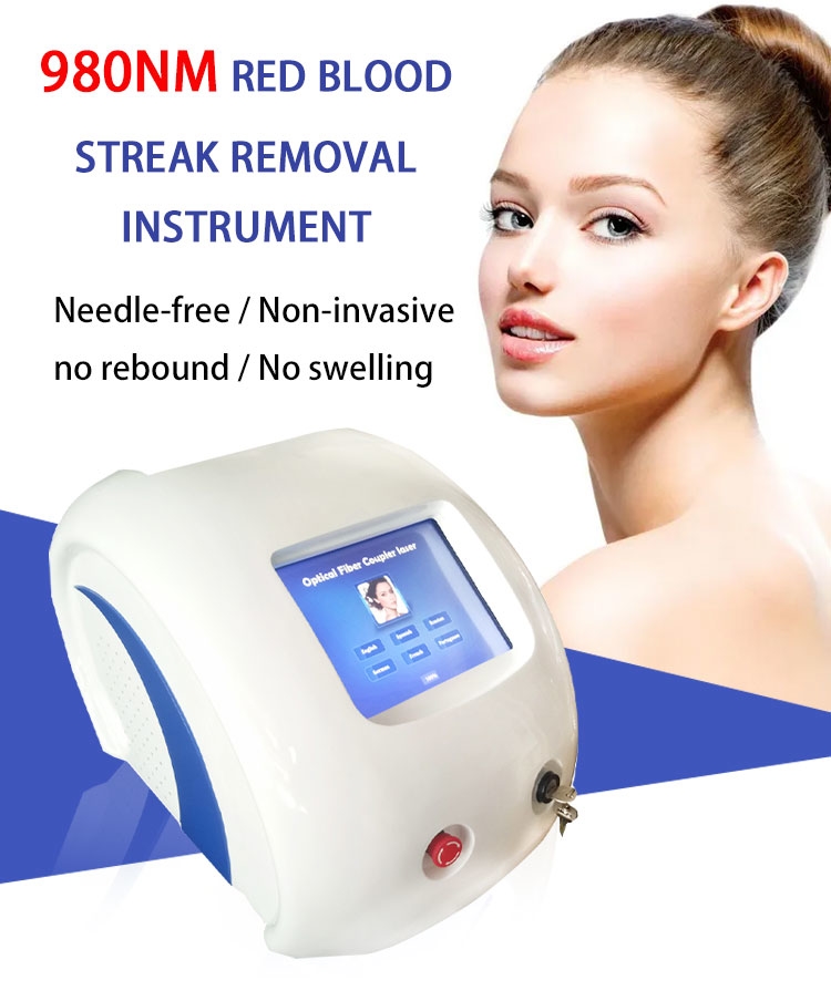 980 nm Spider Vein Removal Machine 980 nm Spider Vein Removal Machine