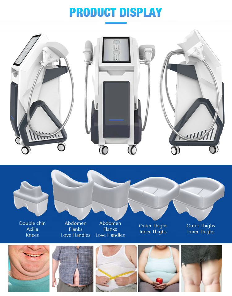 360° Cryolipolysis Fat Freezing machine