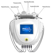 Ultrabox Cacitation RF Body Slimming Skin Care Machine
