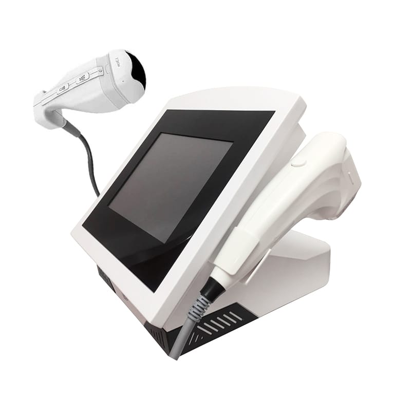 2 IN 1 HIFU Ultrasonic face and body shaping machine (4D HIFU + liposonix)