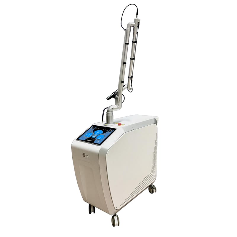 picosecond ND: YAG laser