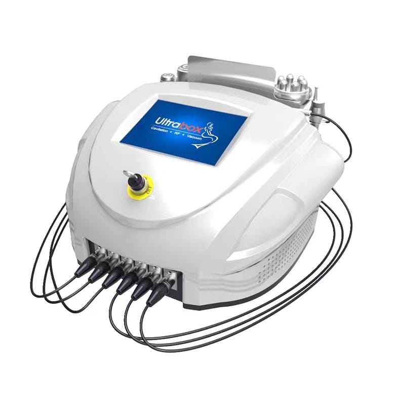 Ultrabox Cacitation RF Body Slimming Skin Care Machine
