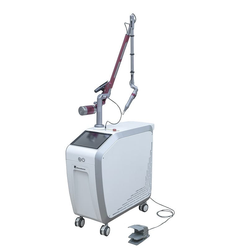 Q- switch ND: YAG laser therapy system