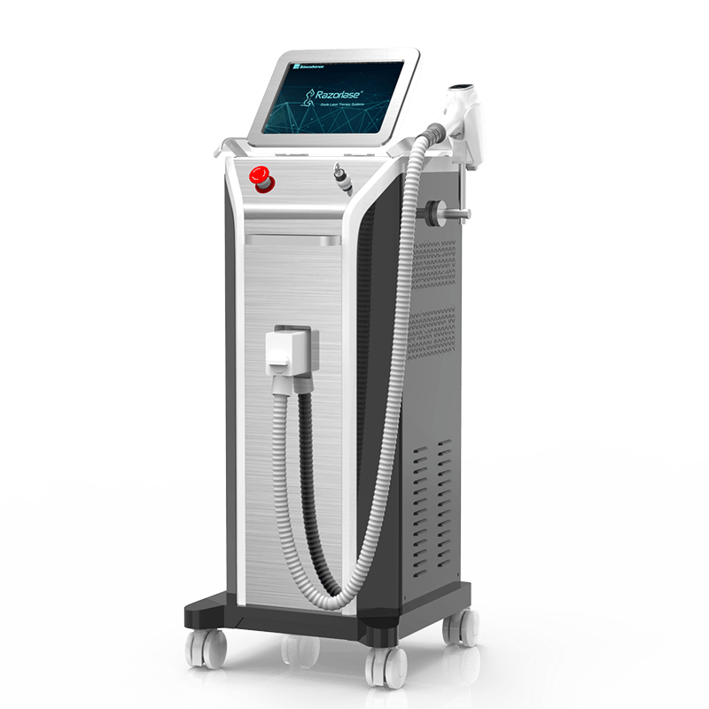 Newest High power 755/808/1064 nm Diode Laser