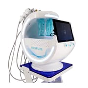Smart ice blue skin management system
