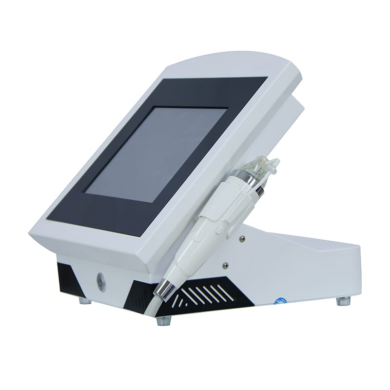 MIrconeedling RF machine