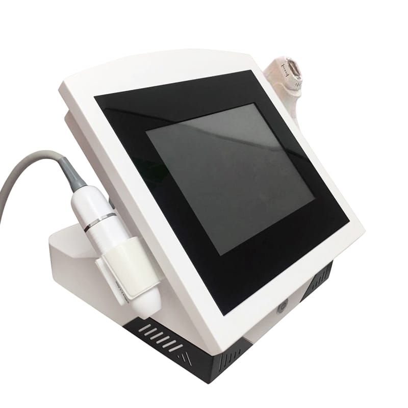 2 IN 1 HIFU Ultrasonic face and body shaping machine (4D HIFU + Radar HIFU)